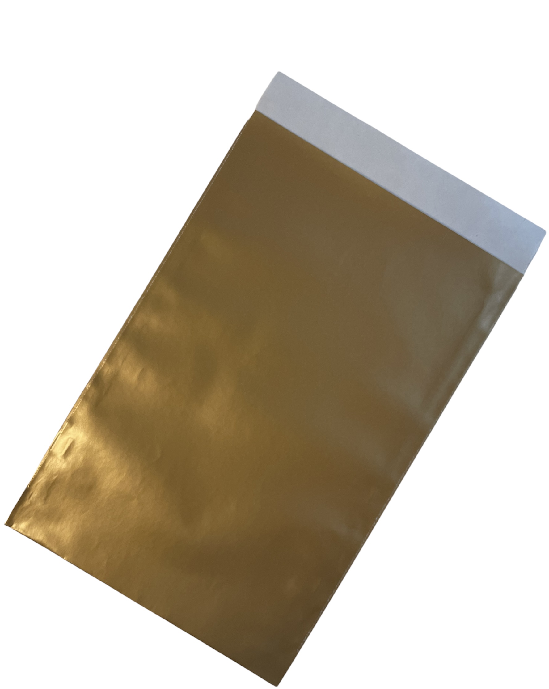 Geschenktüten Gold Uni Geschenkverpackungen